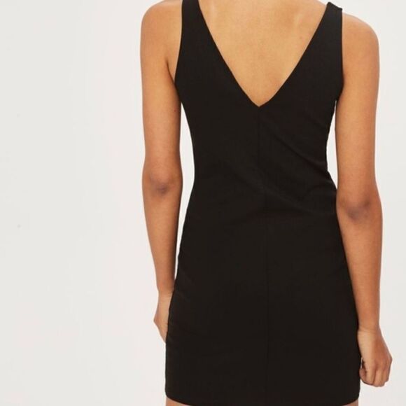 Topshop bodycon dress   - Picture 2 of 8